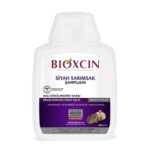 شامپو بیوکسین BIOXCIN حاوی سیر سیاه حجم 300 میل