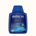 شامپو ضد ریزش و ضخیم کننده مو کوانتوم آبی بیوکسین مناسب مو چرب