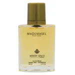 عطر جیبی زنانه وودی سنس مدل Mademasel حجم 30 میلی لیتر