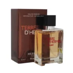 عطر جیبی مردانه اسکلاره مدل Terre Dُ Hermes حجم 30 میلی لیتر