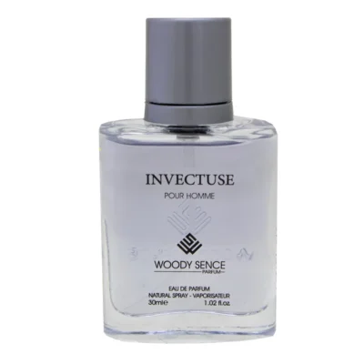 عطر جیبی مردانه وودی سنس مدل INVECTUS حجم 30 میلی لیتر