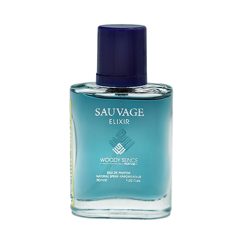 عطر جیبی مردانه وودی سنس مدل SAUVAGE ELIXIR حجم 30 میلی لیتر عطر جیبی مردانه وودی سنس مدل SAUVAGE ELIXIR حجم 30 میلی لیتر