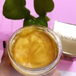 ماسک کاسه ای طلا ۲۴kبرند سادور