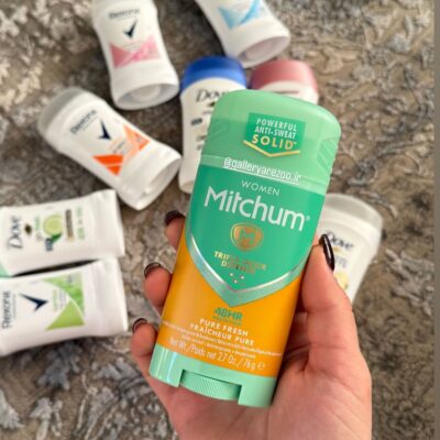 استیک ضد تعریق زنانه میچام مدل Pure Fresh وزن 76 گرم