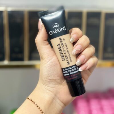 کرم پودر تیوپی 24 ساعته Derma درما گابرینی 40ml