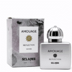 ادوپرفیوم زنانه اسکلاره Sclaree مدل آمواج رفلکشن Amouage Reflection حجم 30 میلی لیتر