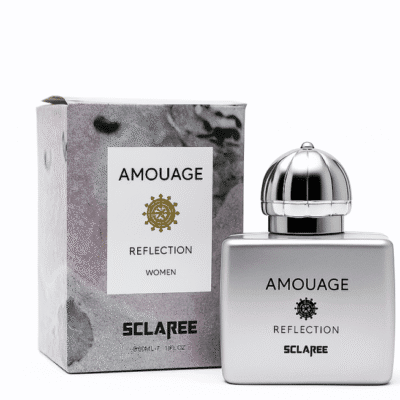 ادوپرفیوم زنانه اسکلاره Sclaree مدل آمواج رفلکشن Amouage Reflection حجم 30 میلی لیتر