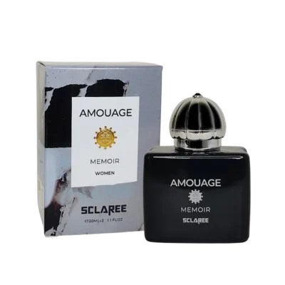 ادوپرفیوم زنانه اسکلاره Sclaree مدل آمواج ممویر Amouage Memoir حجم 30 میلی لیتر