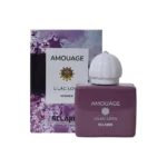 ادوپرفیوم مینیاتوری زنانه اسکلاره Sclaree مدل آمواج لیلاک لاو Amouage Lilac Love حجم 30 میلی لیتر