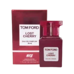 ادوپرفیوم مینیاتوری نایس پاپت Nice مدل تام فورد لاست چری Tom Ford Lost Cherry حجم 30 میلی لیتر
