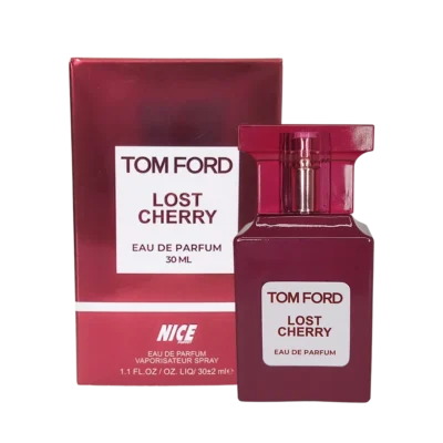 ادوپرفیوم مینیاتوری نایس پاپت Nice مدل تام فورد لاست چری Tom Ford Lost Cherry حجم 30 میلی لیتر