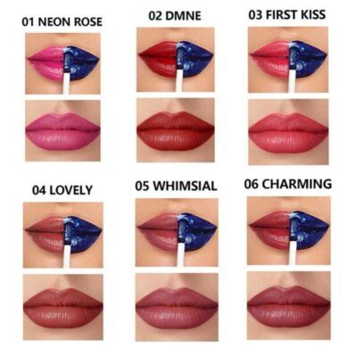 رژ لب مایع پیل آف اولی بولا