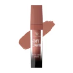 رژ لب مایع گلدن رز مدل Liping My Matte شماره 17