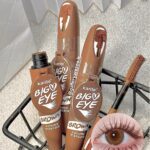 ریمل حجم دهنده ضد آب قهوه ای کاریته