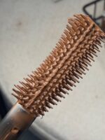 ریمل حجم دهنده ضد آب قهوه ای کاریته - Image 2