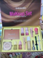 پک آرایشی 13 عددی شیگلم