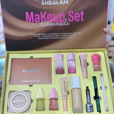 پک آرایشی 13 عددی شیگلم