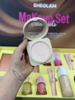 پک آرایشی 13 عددی شیگلم - Image 3