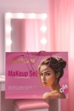 پک آرایشی 13 عددی شیگلم - Image 7