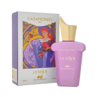 عطر جیبی زنانه نایس پاپت مدل Casamorati La Tusca حجم 30 میلی لیتر