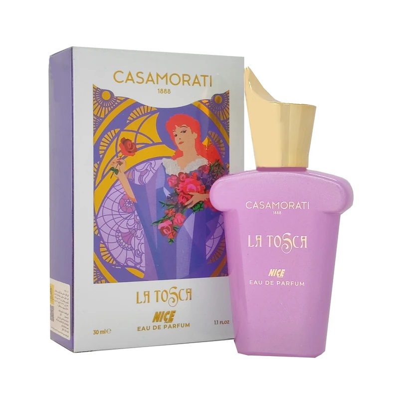 عطر جیبی زنانه نایس پاپت مدل Casamorati La Tusca حجم 30 میلی لیتر عطر جیبی زنانه نایس پاپت مدل Casamorati La Tusca حجم 30 میلی لیتر