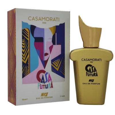 عطر جیبی نایس پاپت مدل Casamorati Futura 1888 حجم 30 میلی لیتر