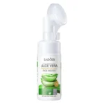 فوم شستشوی صورت سادور مدل آلوورا حجم 120 ميلي ليتر