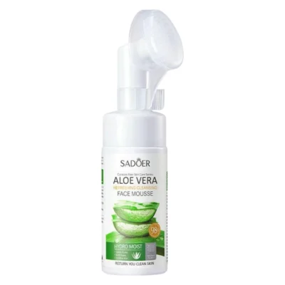 فوم شستشوی صورت سادور مدل آلوورا حجم 120 ميلي ليتر