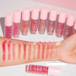 لیپ گلاس حجم دهنده گلدن رز شماره 205