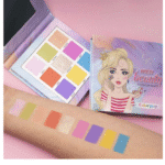 پالت سایه چشم میس بیوتی گلدن رز Colorpop