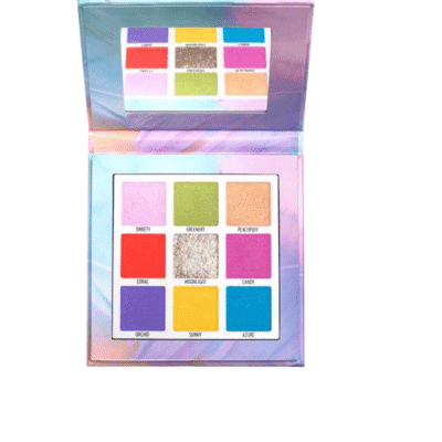 پالت سایه چشم میس بیوتی گلدن رز Colorpop