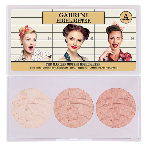 پالت هایلایتر سه عددی گابرینی1 پالت هایلایتر سه عددی گابرینی