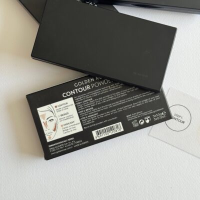 پالت کانتور 3 رنگ گلدن رز