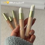 کانسیلر طرح کیکو در 4 شماره