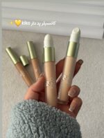 کانسیلر طرح کیکو در 4 شماره