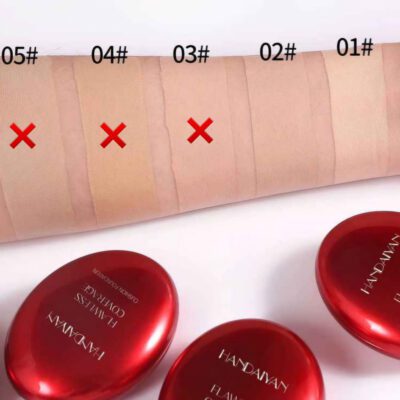 کوشن کرم پودری هندیان (دوپ کوشن تیر تیر)