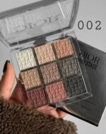 پالت سایه ۹ رنگ مستر دیور - Image 4