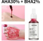 سرم پیلینگ هیدروکسی مویام MOOYAM - Image 3