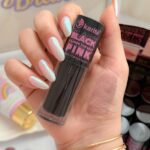 لیپ گلاس Karite مدل Black Pink
