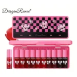 تینت لب دراگون رانی مدل خرگوش مجموعه 10 عددی