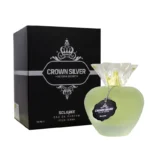 ادو پرفیوم زنانه اسکلاره مدل CROWN SILVER حجم 100 میلی لیتر