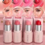 رژگونه کره ای پیچ وین