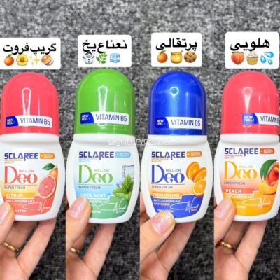مام رول ویتامینه اسکلاره حجم 75ml1